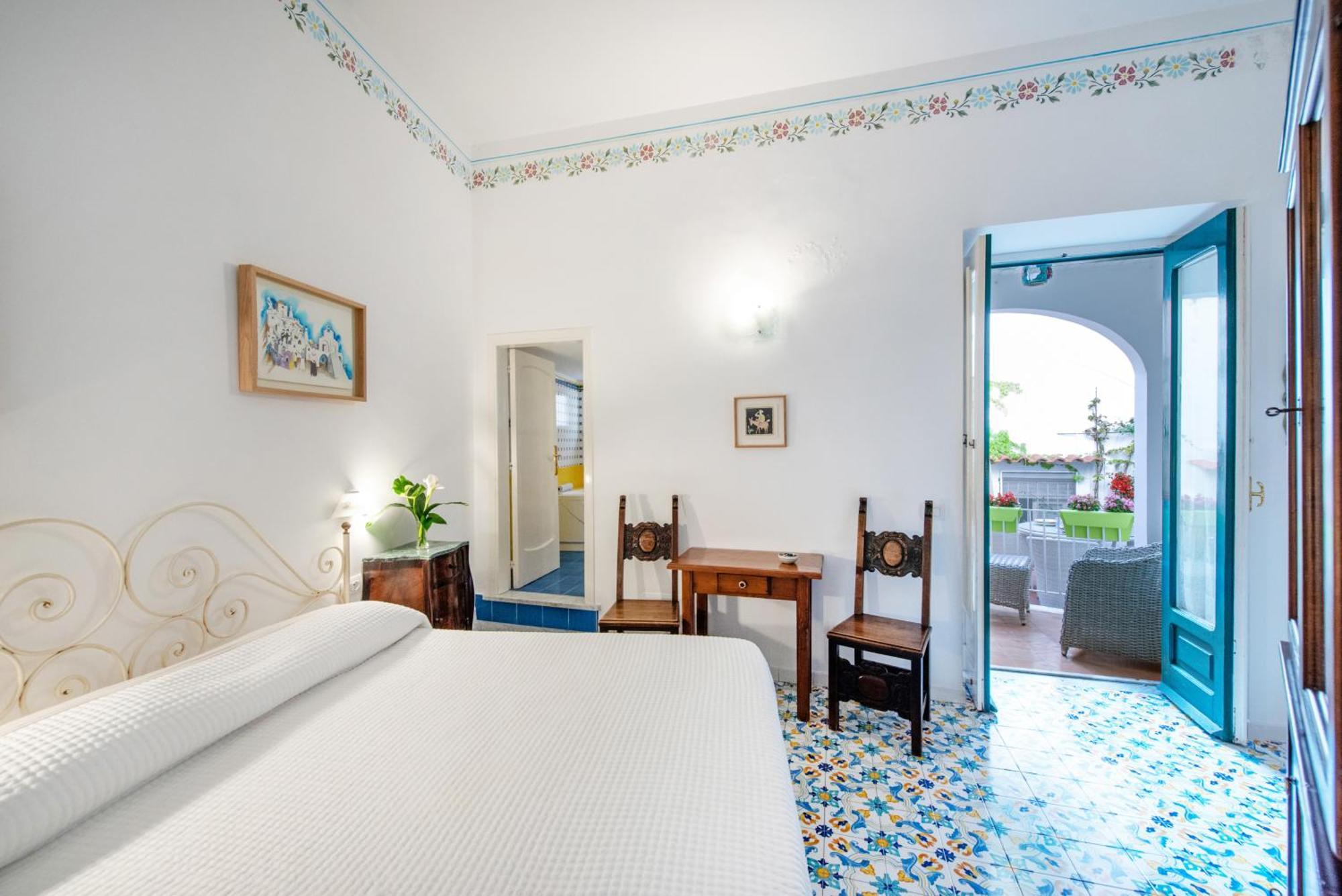 Amalfi Un Po'... Daire Dış mekan fotoğraf