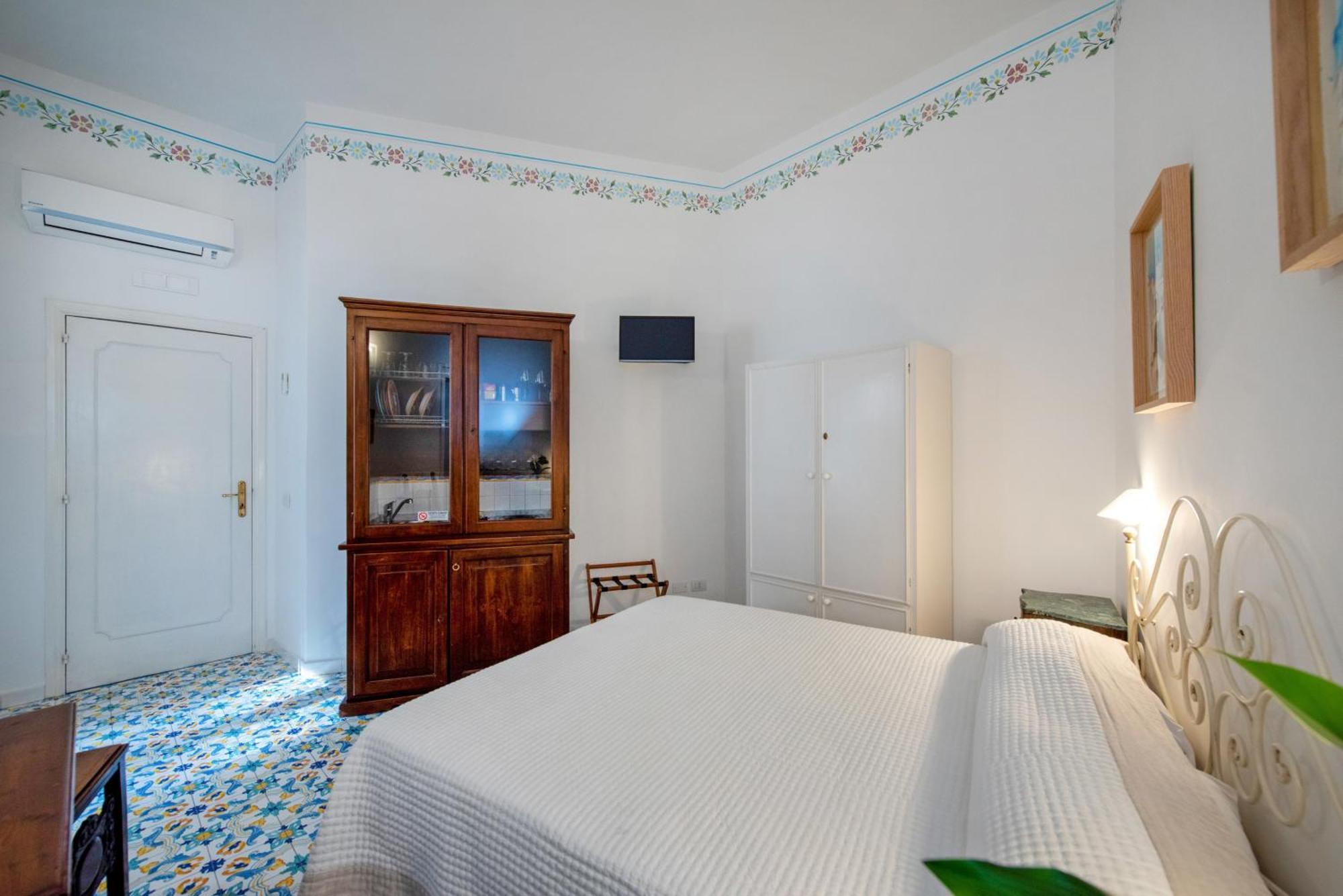 Amalfi Un Po'... Daire Dış mekan fotoğraf