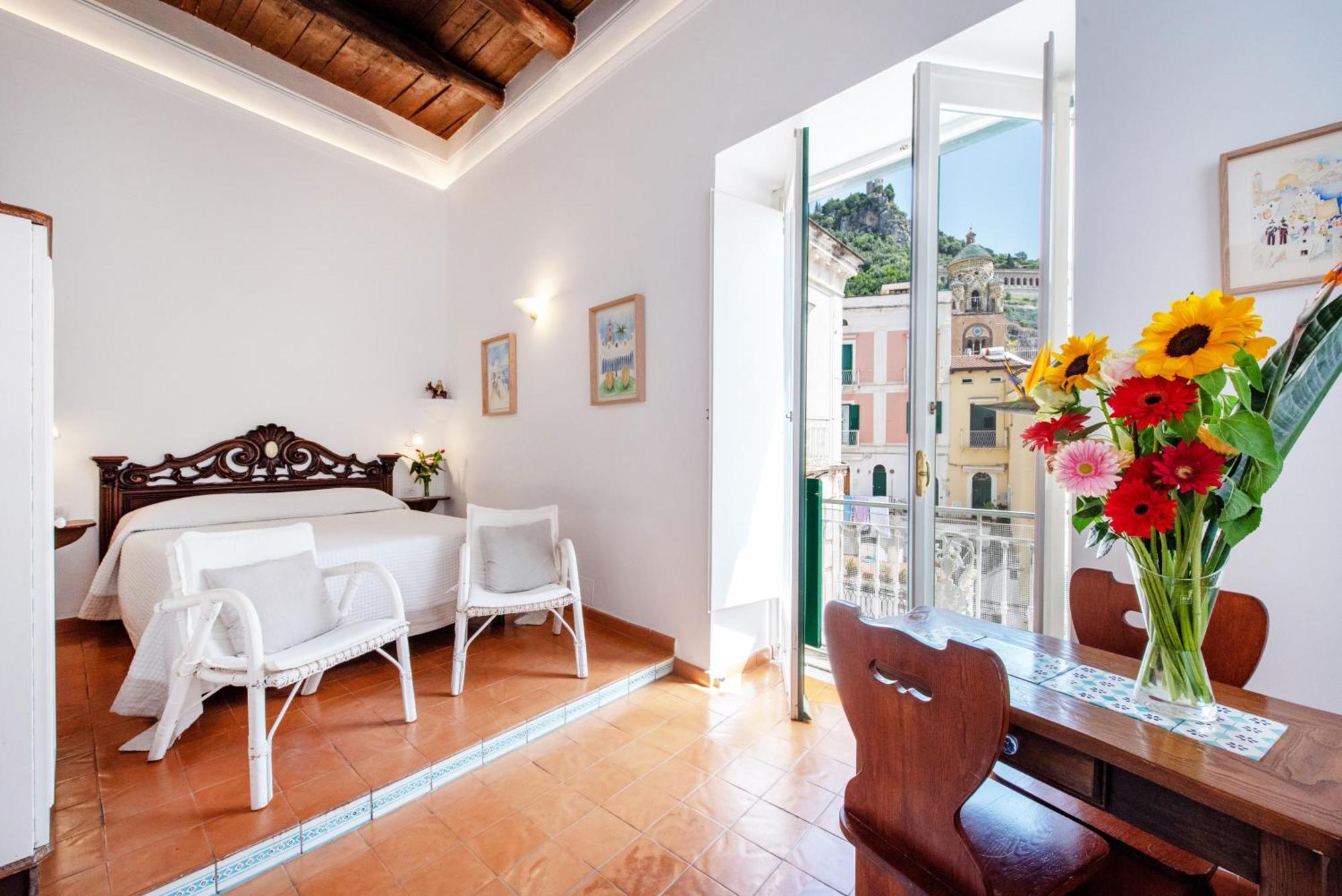 Amalfi Un Po'... Daire Dış mekan fotoğraf